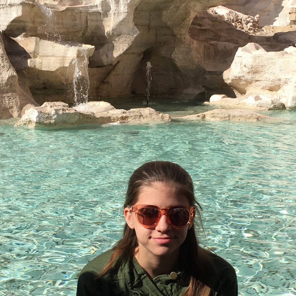 Meet your Posher, Madysen